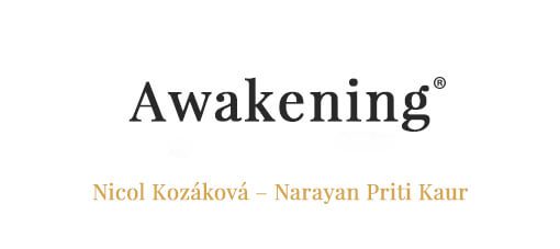 Nicol Kozáková – Awakening Logo
